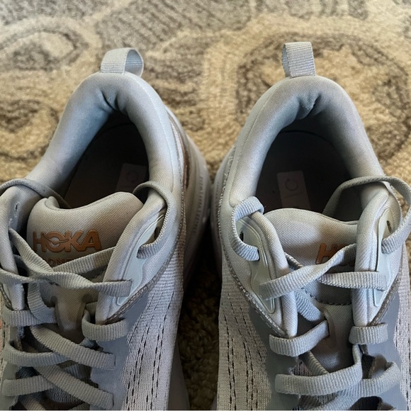 Hoka Bondi 8 Running Shoes Womens 8 WIDE - Picture 8 of 8